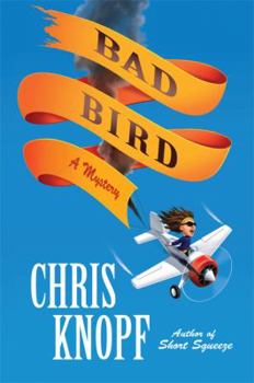 Hardcover Bad Bird Book