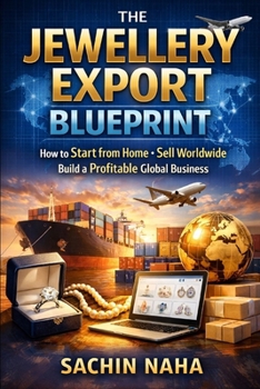 Paperback The Jewellery Export Blueprint Book