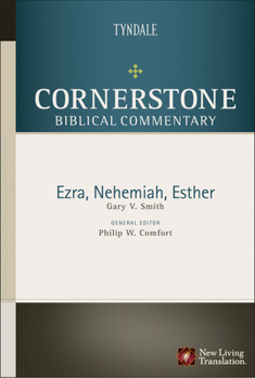 Ezra-Nehemiah & Esther - Book  of the Cornerstone Biblical Commentary