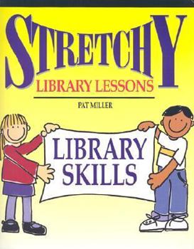 Paperback Library Skills Book