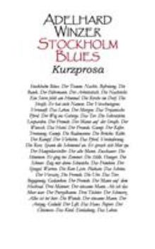 Paperback Stockholm Blues: Kurzprosa [German] Book