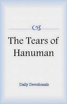 Paperback The Tears of Hanuman Book