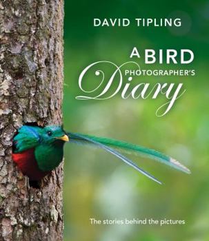 Hardcover A Bird Photographer's Diary: The Stories Behind the Pictures Book