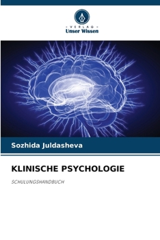 Paperback Klinische Psychologie [German] Book