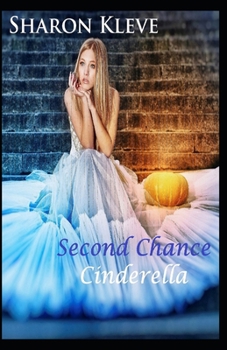 Paperback Second Chance Cinderella Book