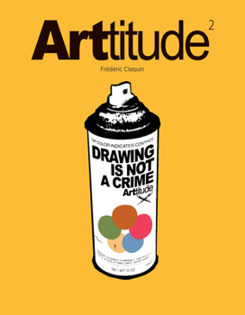 Hardcover Arttitude 2 Book