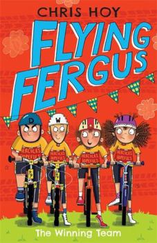 The Winning Team - Book #5 of the Flying Fergus