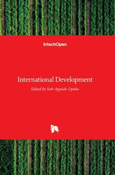 Hardcover International Development Book