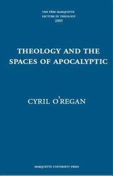 Paperback Theology and the Spaces of Apocalyptic Book