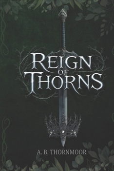 Paperback Reign of Thorns Book