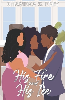 Paperback His Fire and His Ice Book