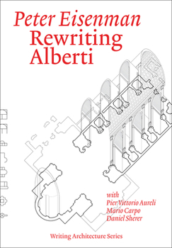 Paperback Rewriting Alberti Book