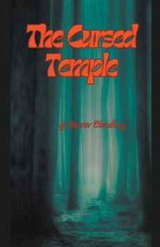 Paperback The Cursed Temple Book