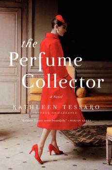 Hardcover The Perfume Collector: A Novel Book