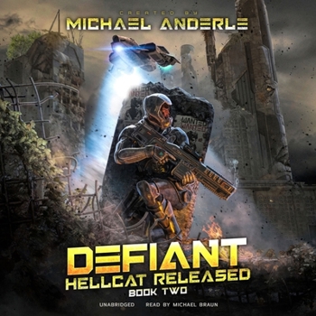 MP3 CD Defiant Book