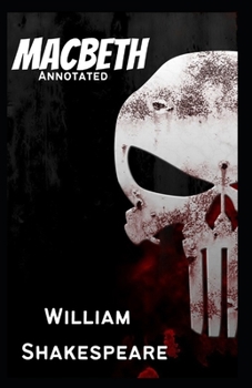 Paperback Macbeth Annotated Book