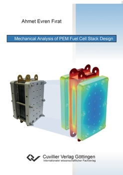 Paperback Mechanical Analysis of PEM Fuel Cell Stack Design Book