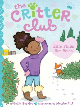 Paperback Ellie Finds Her Voice Book