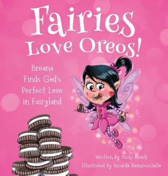Hardcover Fairies Love Oreos! Book