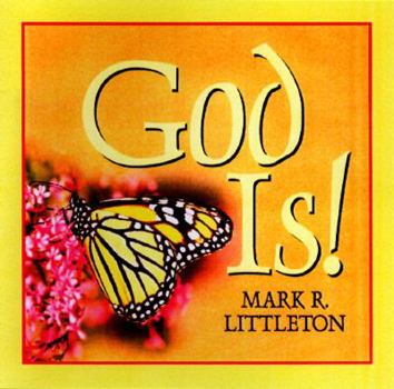 Hardcover God Is! Book