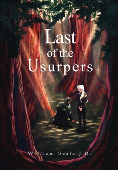 Hardcover Last of the Usurpers Book