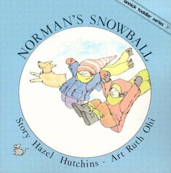 Paperback Norman's Snowball Book