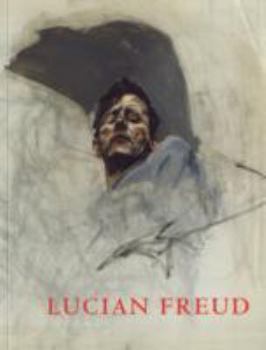 Paperback Lucian Freud Book