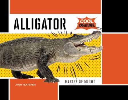 Staple Bound Alligator Book