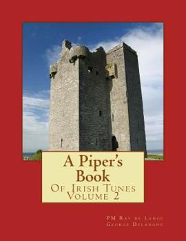 Paperback A Piper's Book of Irish Tunes Volume 2 Book