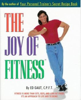 Hardcover The Joy of Fitness Book