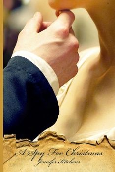 Paperback A Spy For Christmas Book