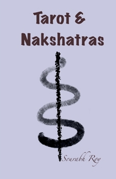 Paperback Tarot & Nakshatras Book