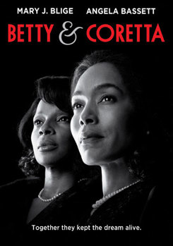 DVD Betty & Coretta Book