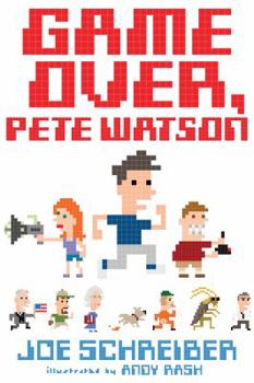 Hardcover Game Over, Pete Watson Book