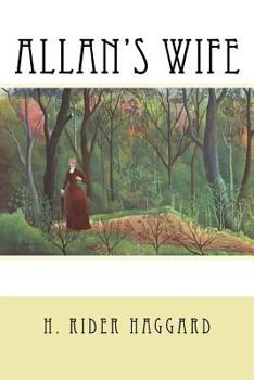 Paperback Allan's Wife Book