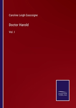 Paperback Doctor Harold: Vol. I Book