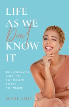 Paperback Life As We Don't Know It Book