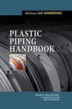 Paperback Plastic Piping Handbook Book