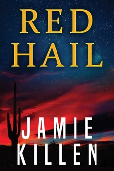 Paperback Red Hail Book
