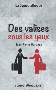 Paperback Des valises sous les yeux [French] Book