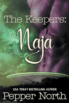 Paperback The Keepers: Naja Book