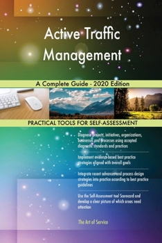Paperback Active Traffic Management A Complete Guide - 2020 Edition Book