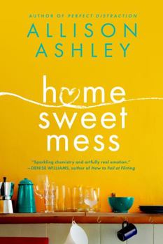 Paperback Home Sweet Mess Book