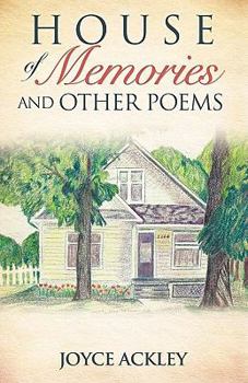 Paperback House of Memories and Other Poems Book