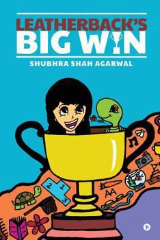 Paperback Leatherback's Big Win Book