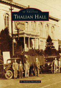 Thalian Hall - Book  of the Images of America: North Carolina