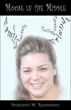 Paperback Moose in the Middle Book