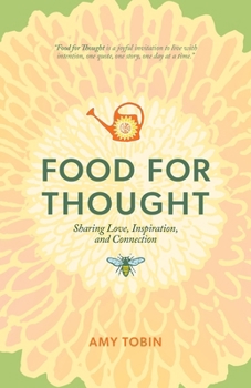 Paperback Food for Thought Book