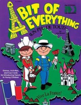 Paperback A Bit of Everything, Pre-K/Primary: (Un Peu de Tout) Book