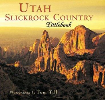 Hardcover Utah Slickrock Country Book